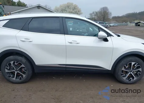 2023 Kia Sportage Hybrid Ex z USA, uszkodzony, nr VIN KNDPVCAG3P7105565